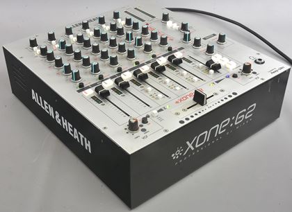 Allen & Heath-Xone-62 